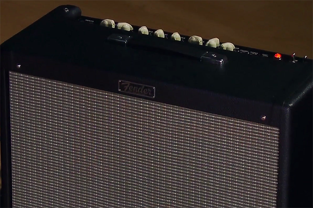 Fender Hot Rod IV - Improving on a modern classic