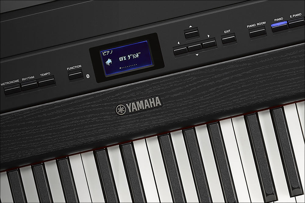 Yamaha Introduces New P-515 Digital Piano