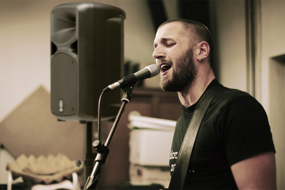 Finding a Portable PA System