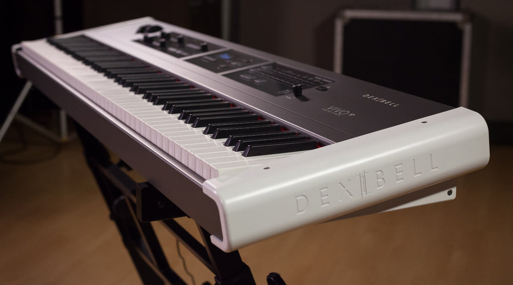 Product Spotlight: Dexibell Keyboards