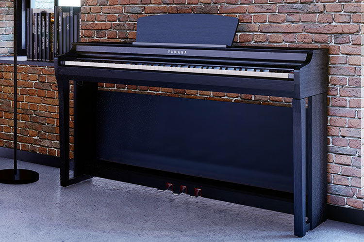 Yamaha Releases New DGX and Clavinova Digital Pianos During NAMM Believe in Music Week