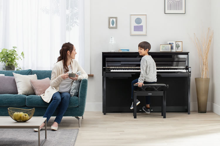 Introducing the New Clavinova CLP-700 Series