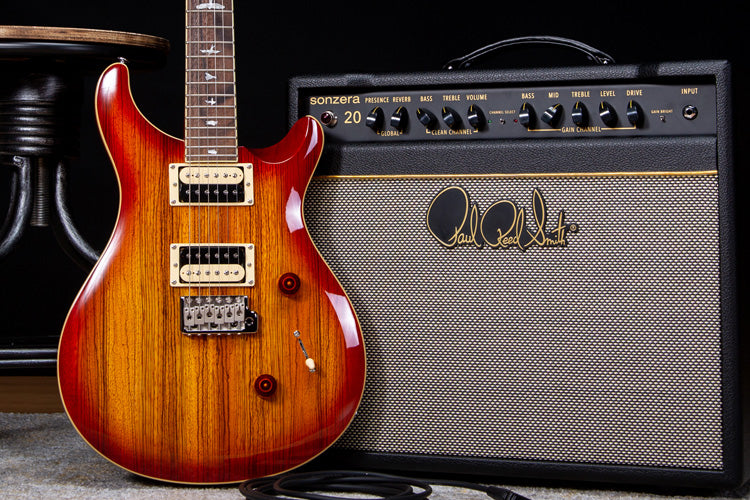 Kraft Music Welcomes PRS Guitars