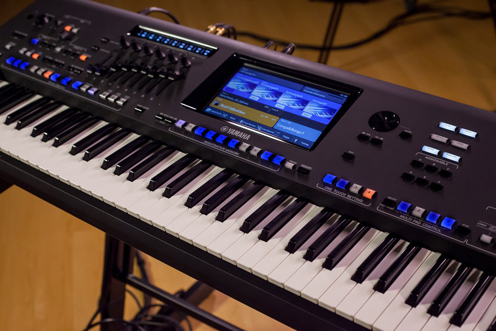 What's an Arranger Keyboard?