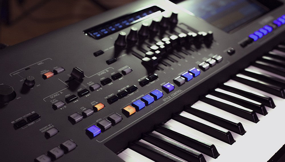 Yamaha Continues to Challenge and Redefine Traditional Keyboard Categories with Genos Digital Workstation