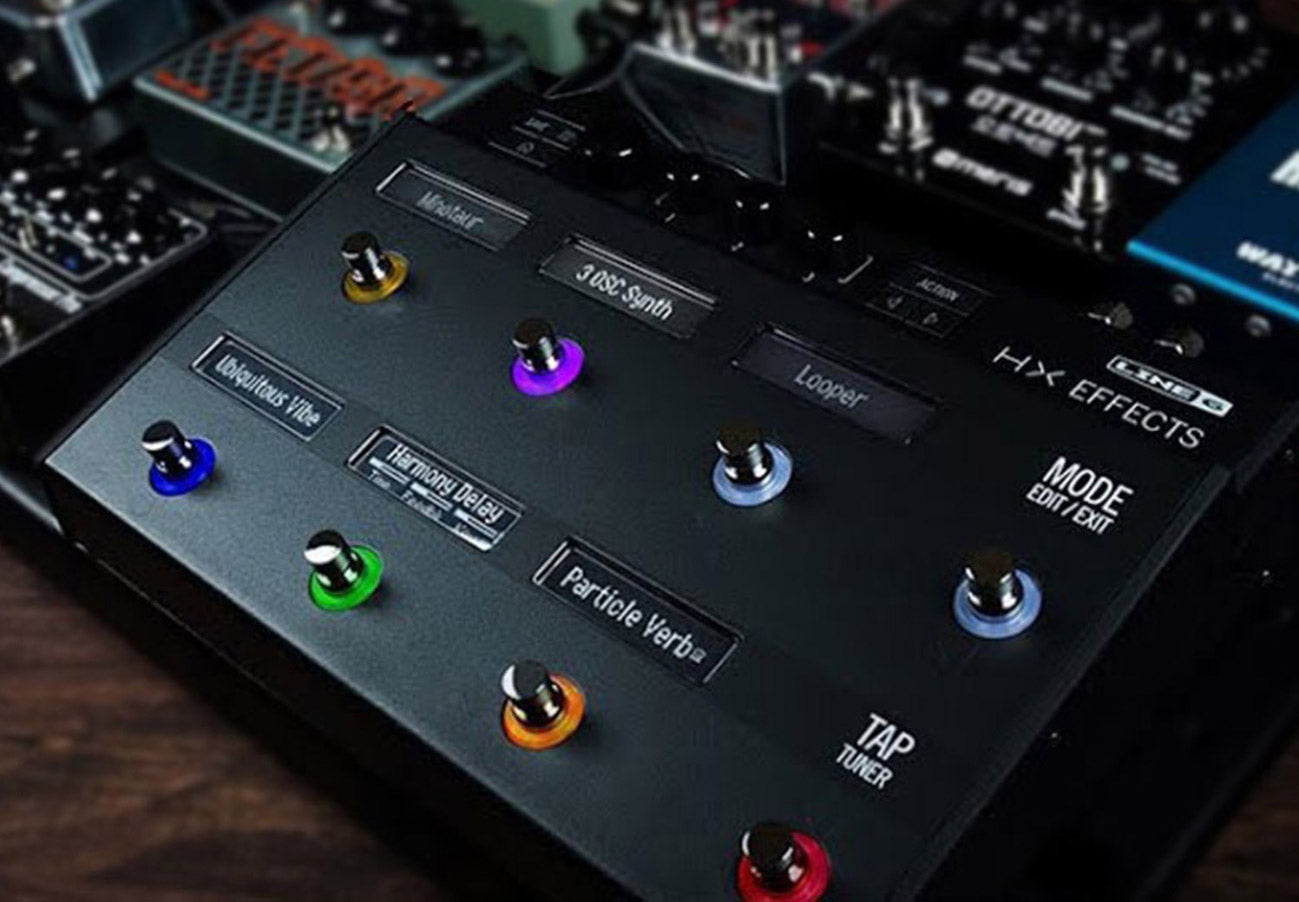 Modeling - The Future of Guitar Tone