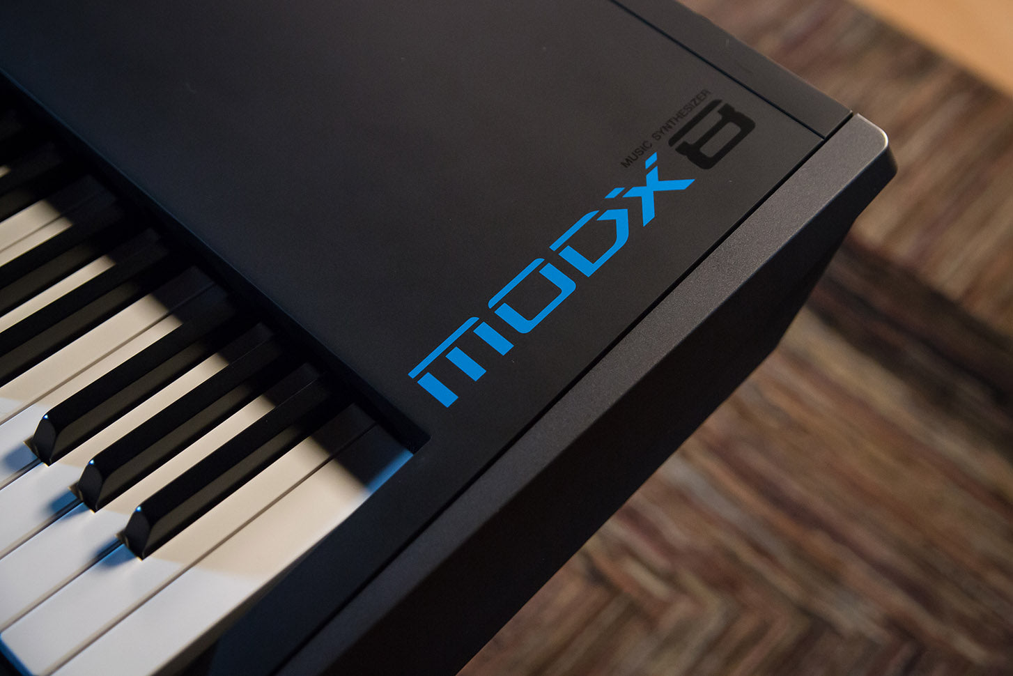 Cool MODX Is Yamaha's Portable, Affordable Montage
