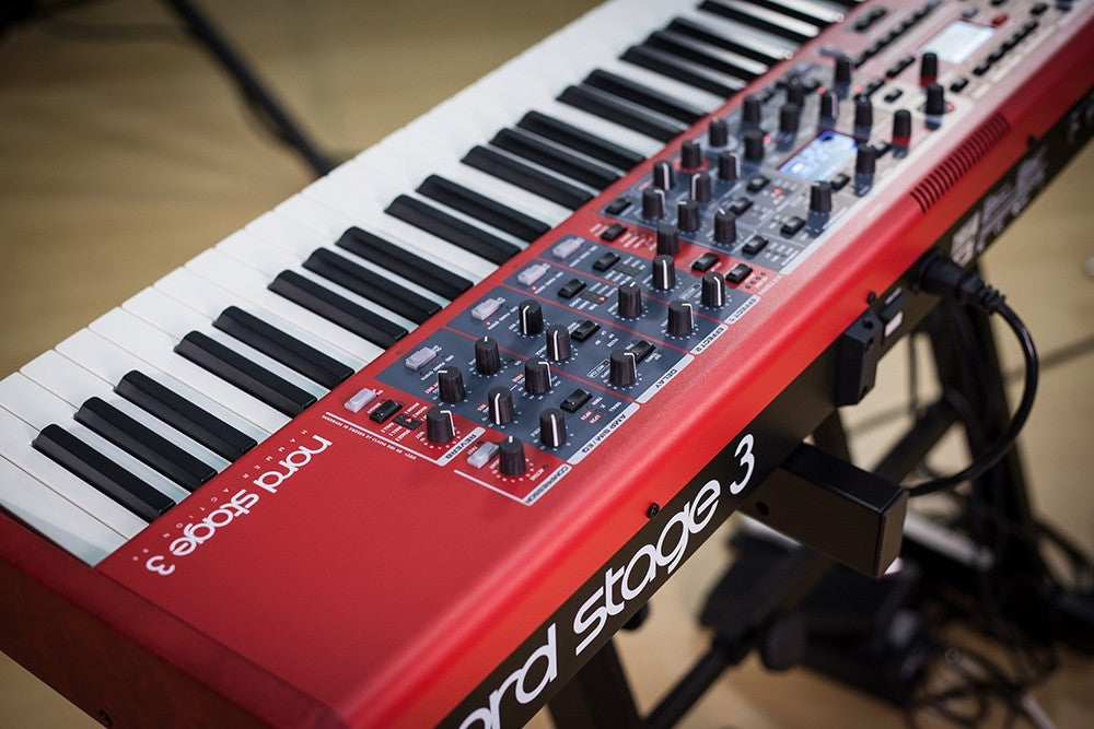 New Nord Sample Library 3.0 Launches Exclusively for Nord Stage 3