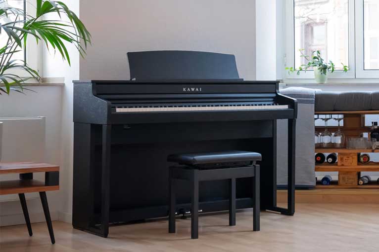 First Impressions - Kawai CA401