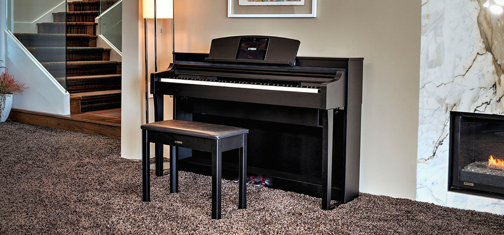 Fun Things to Do with Your Clavinova