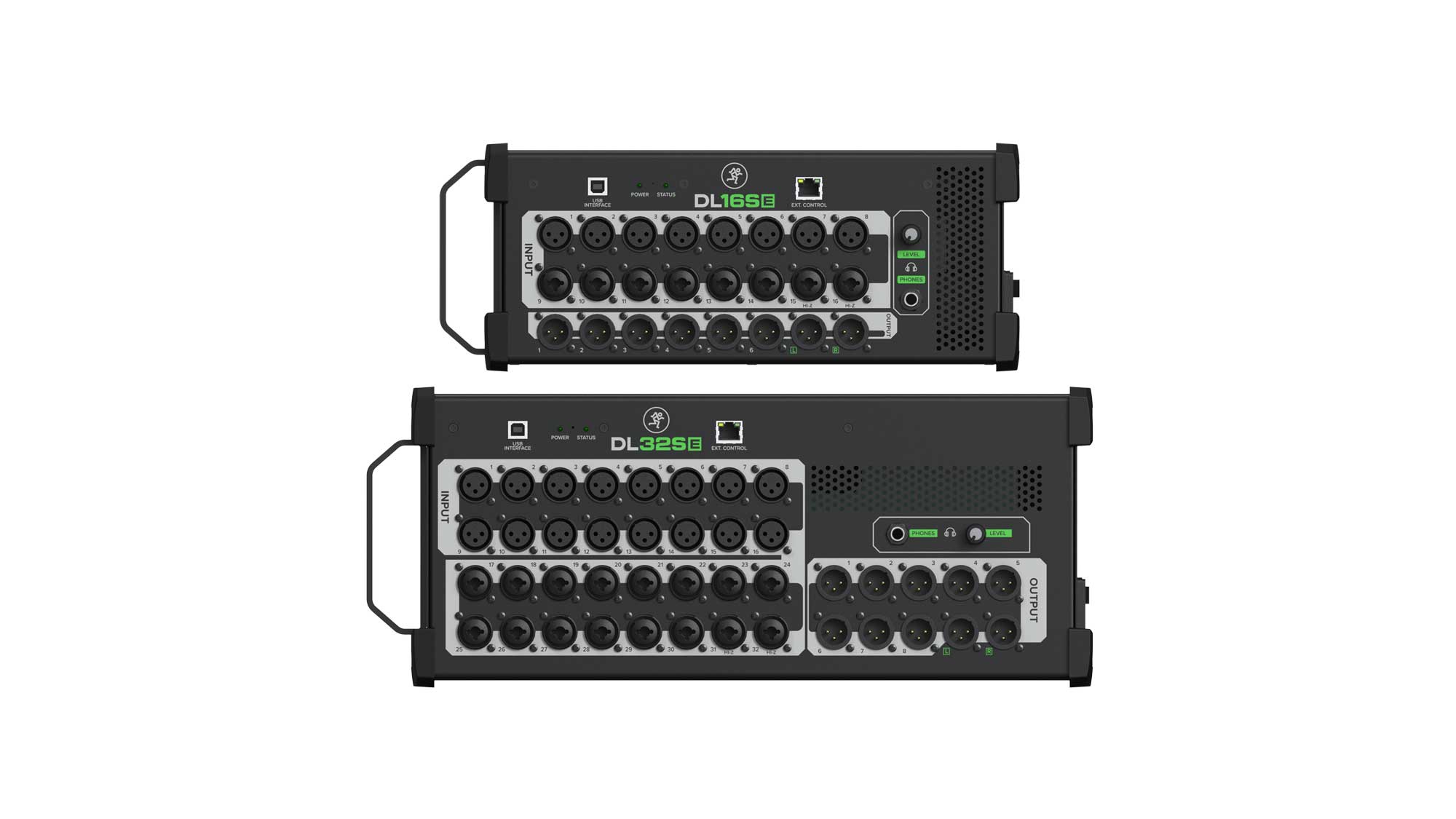 Introducing the Mackie DL16SE and DL32SE: Next-Level Digital Mixing