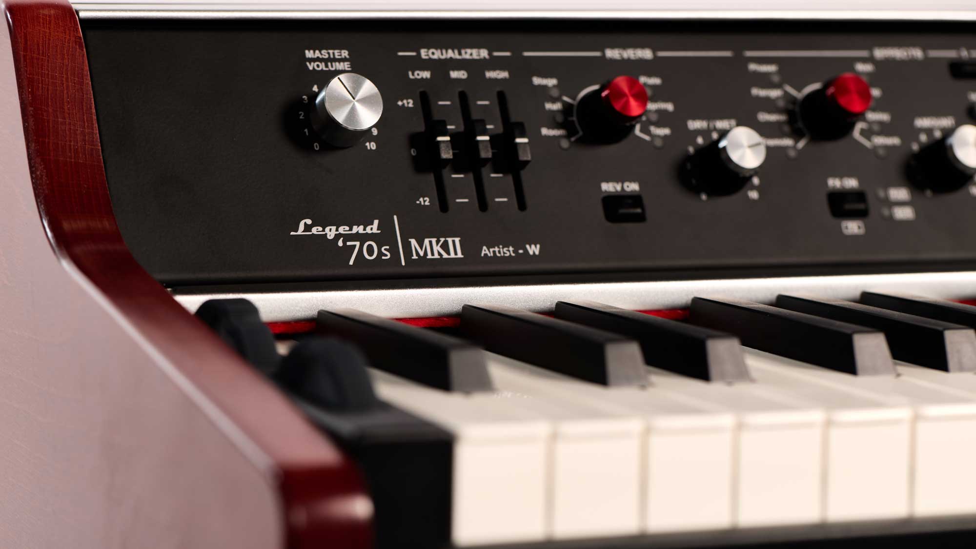 Viscount Releases Legend '70s MKII Modular Stage Pianos – Kraft Music