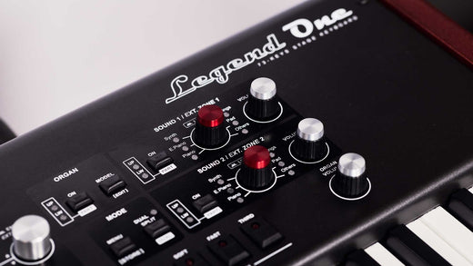 Introducing the Viscount Legend One 61 and Legend One 73: Compact Powerhouses of Performance