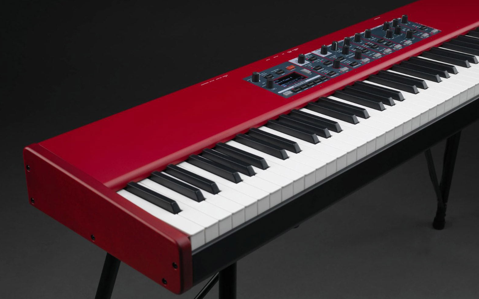 Nord Piano 4 Inherits Flagship Features