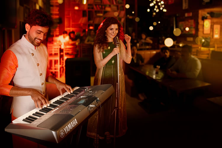 A Quick Look at the Yamaha PSR-I500
