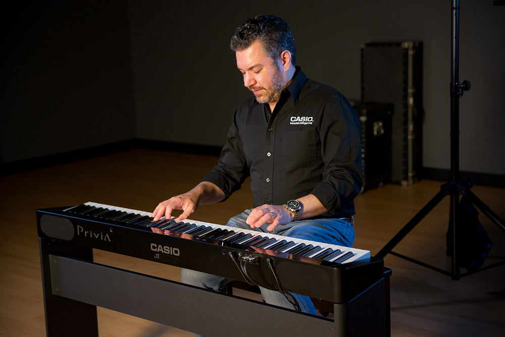 Casio Releases Slim and Stylish PX-S1000