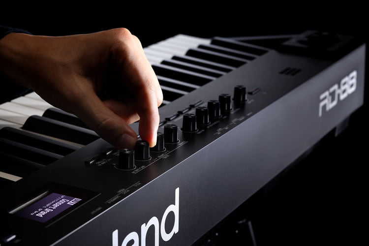 Roland RD-88 Stage Piano Overview