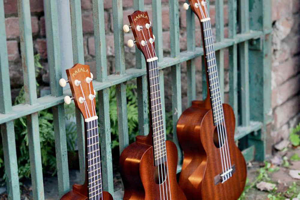 Ukulele Buying Guide