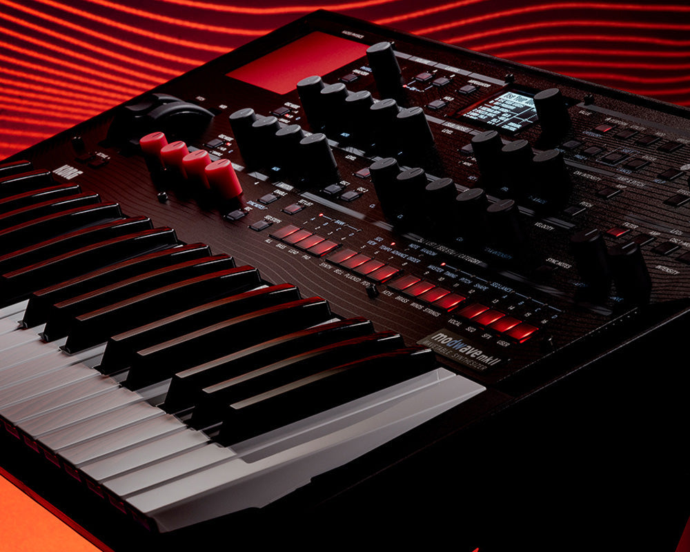 Korg Synthesizer Special Offers