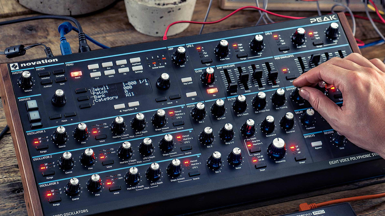 Novation Instant Rebates