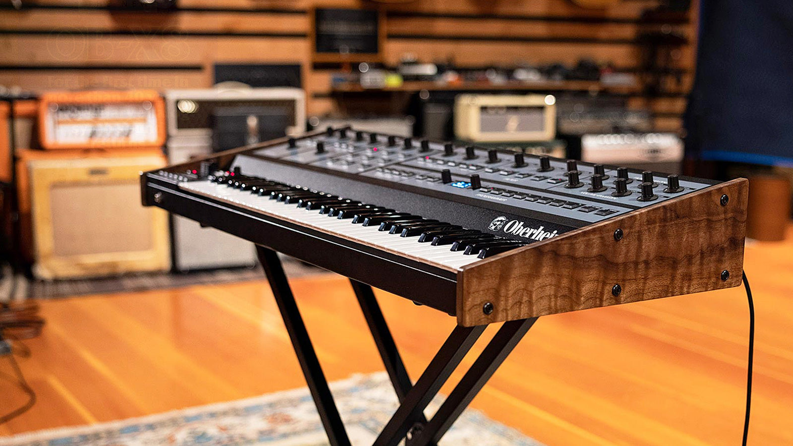 Oberheim Synthesizer Instant Rebates