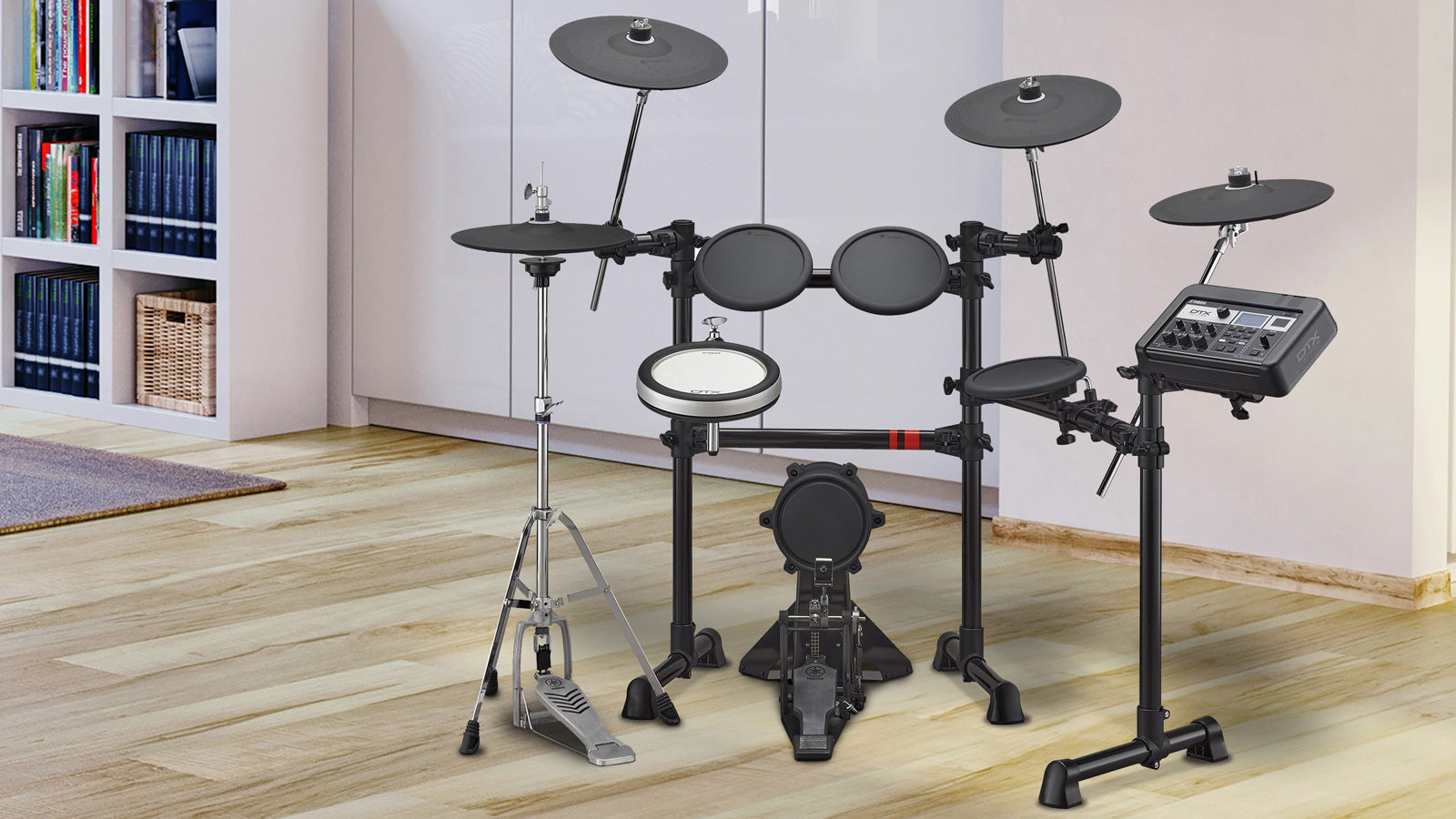 Yamaha Electronic Drum Rebates