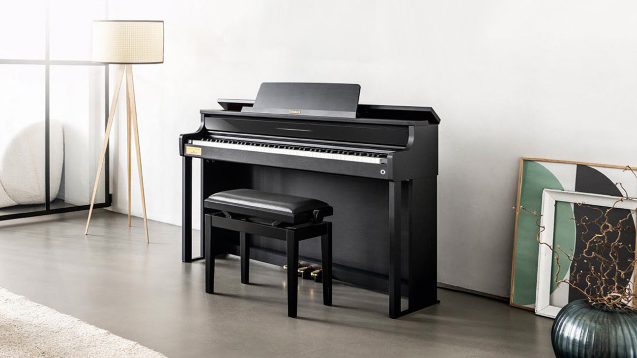 Casio - New Celviano Digital Pianos