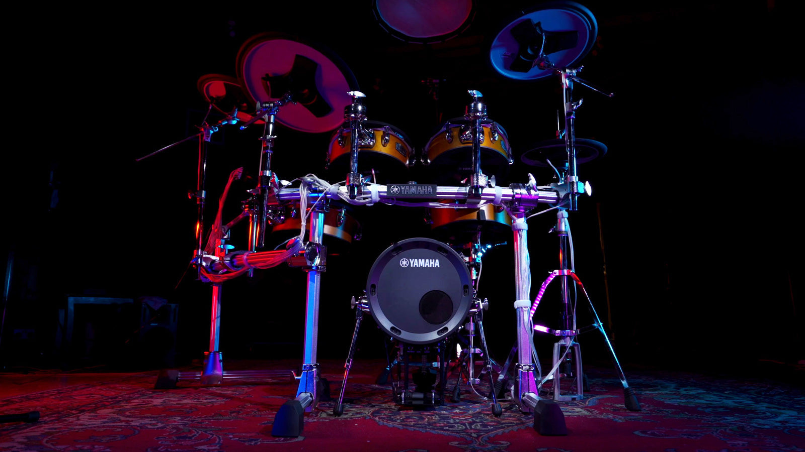 Yamaha Drums