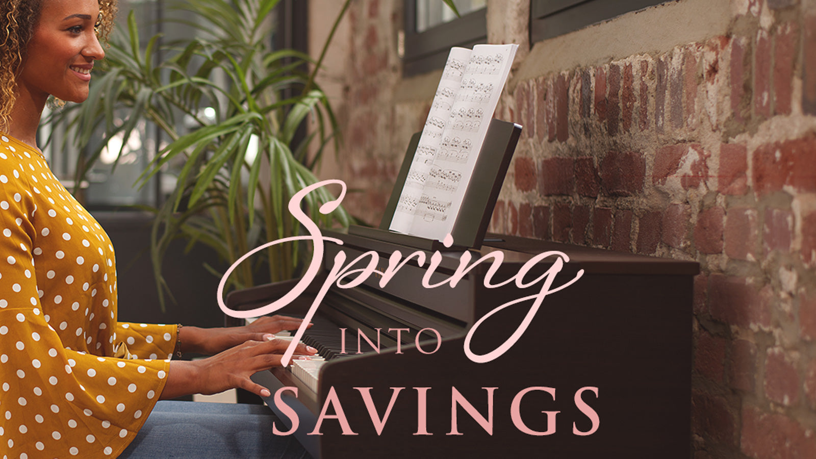 Kawai Spring Into Savings