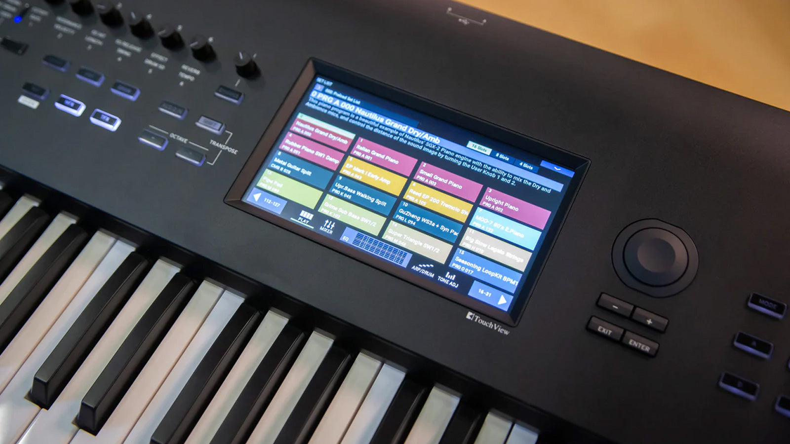 Workstation Keyboard Deals Kraft Music