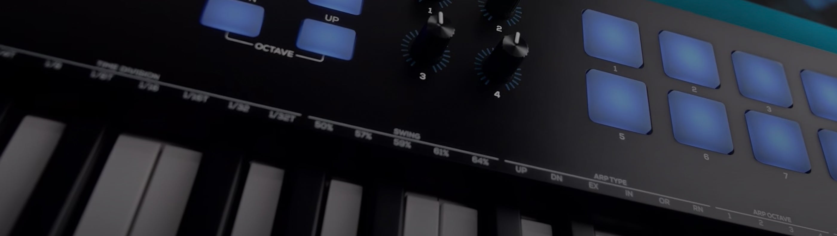 Alesis V MKII Series
