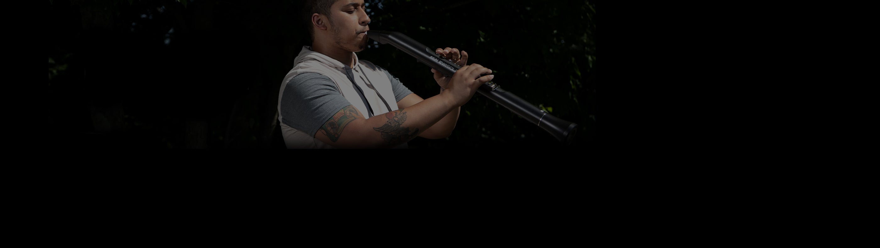 Akai Pro EWI Solo