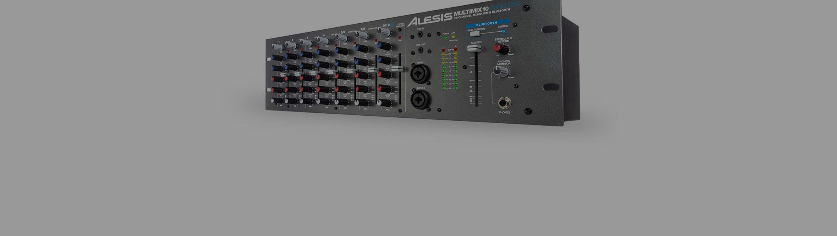 Alesis MultiMix 10 Wireless