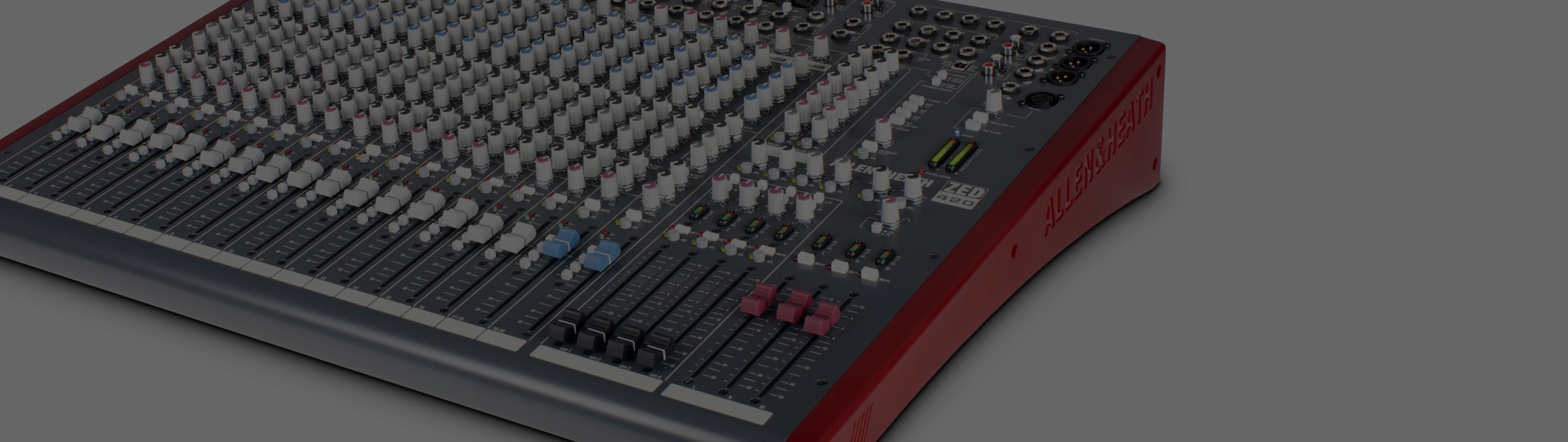 Allen & Heath Zed 2 Bus