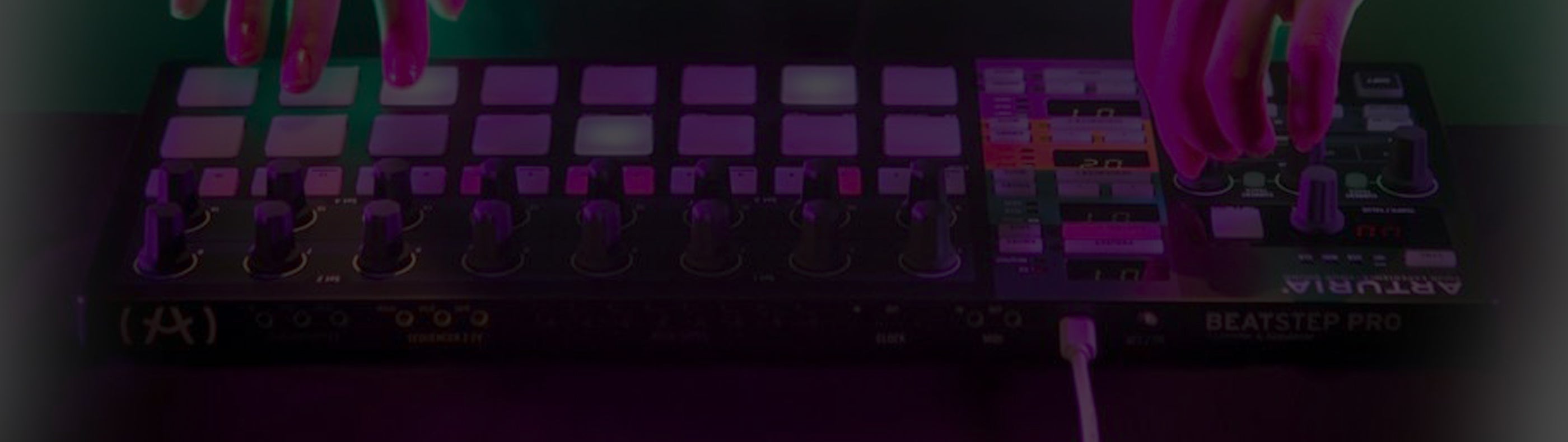 Arturia BeatStep Pro