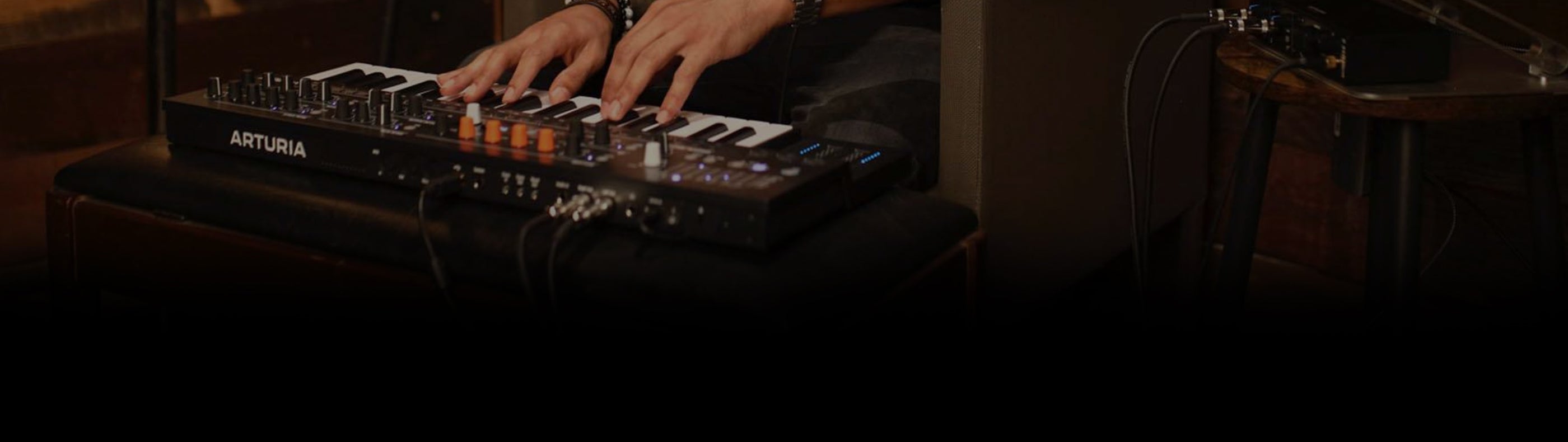 Arturia MiniFreak