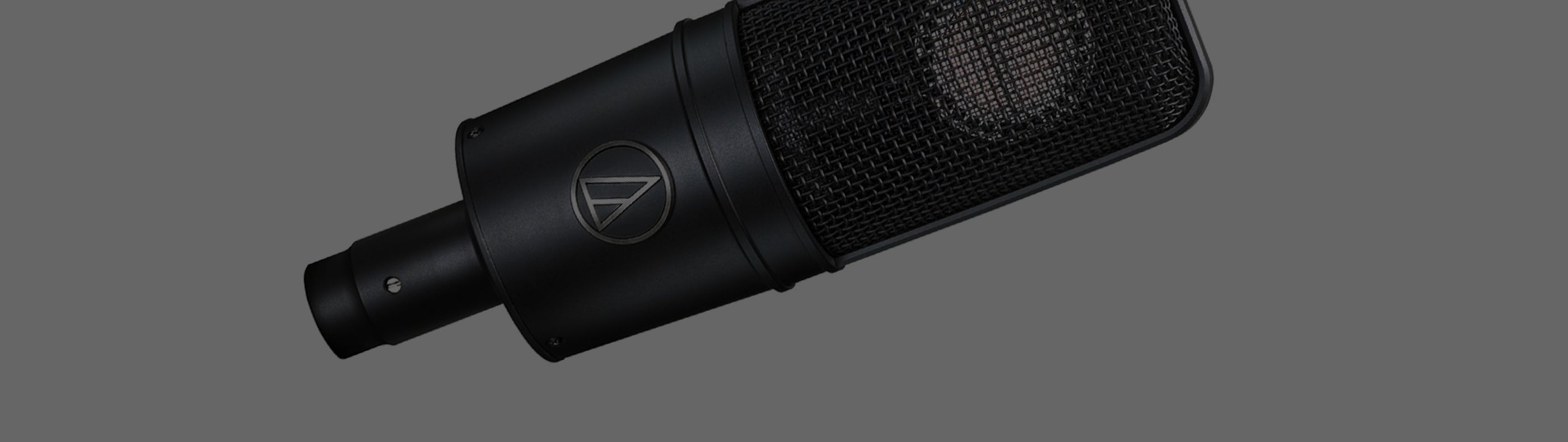 Audio-Technica AT4040 Cardioid Condenser Microphone – Kraft Music