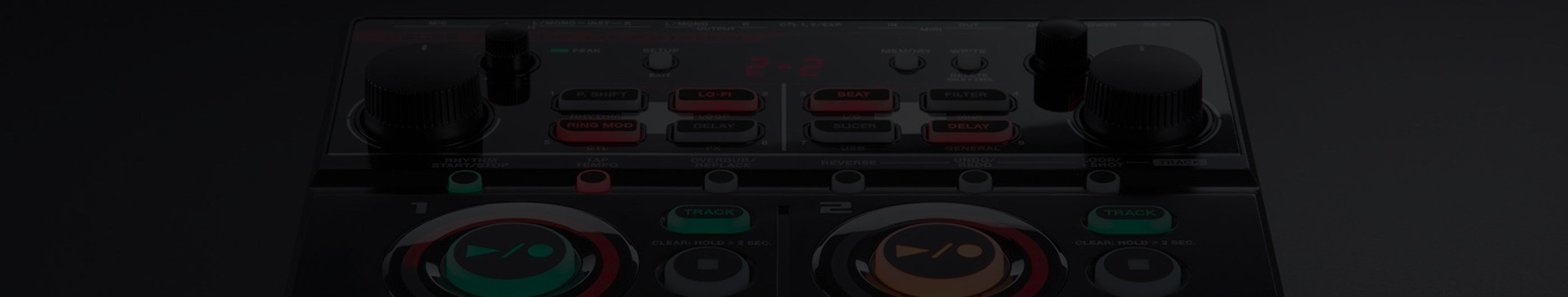 Boss RC-202