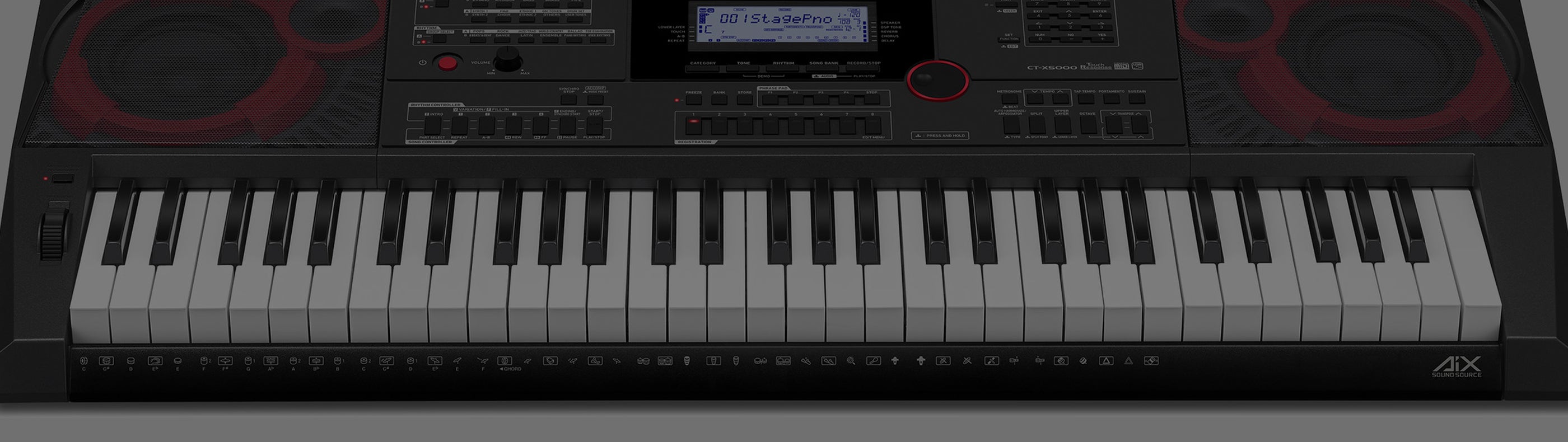 Casio CT-X