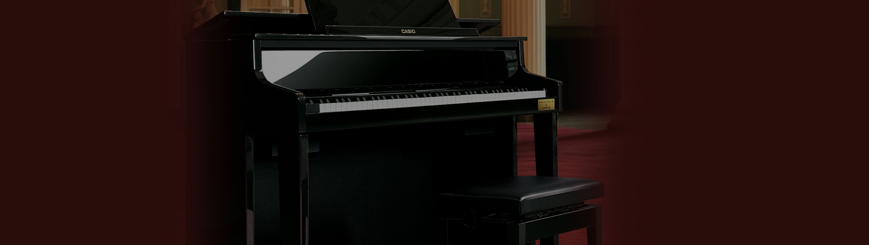 Casio Celviano Grand Hybrid Digital Pianos – Kraft Music
