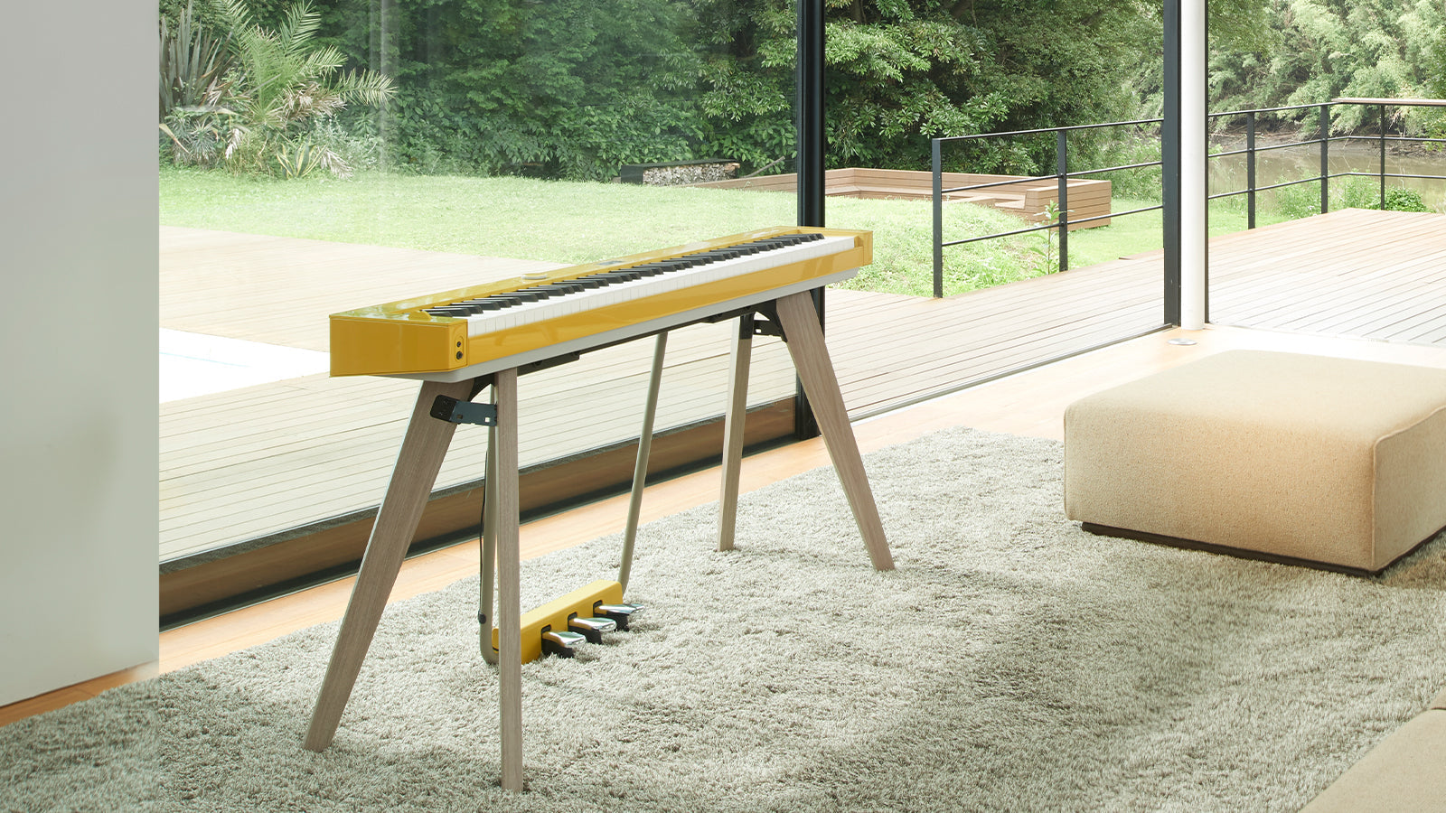 Casio Privia PX-S7000 Digital Piano – Kraft Music