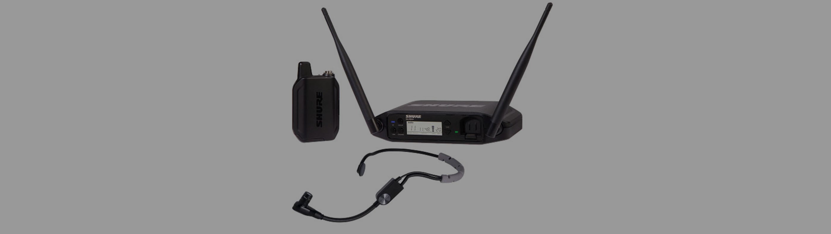 Shure GLX-D+