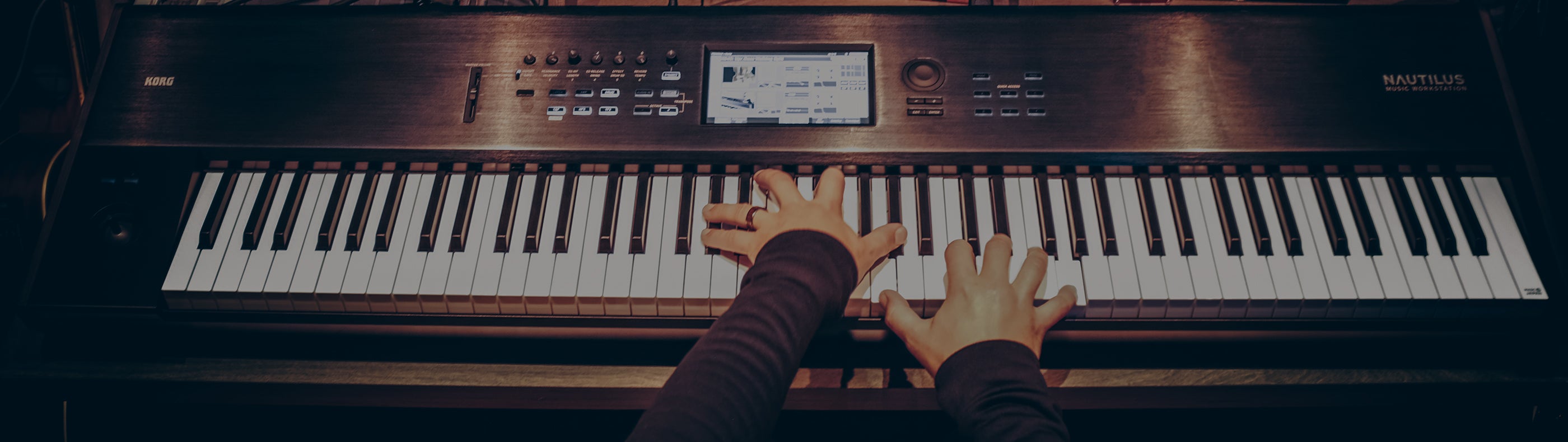 Korg Nautilus AT
