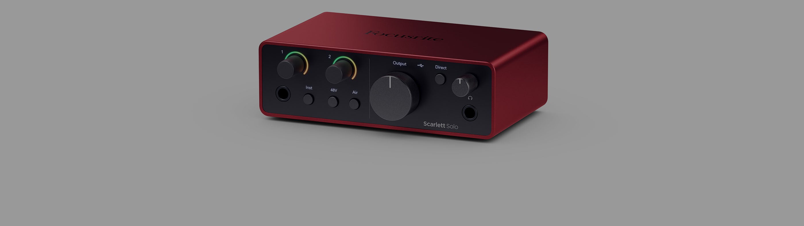 Focusrite Scarlett (4th Gen)