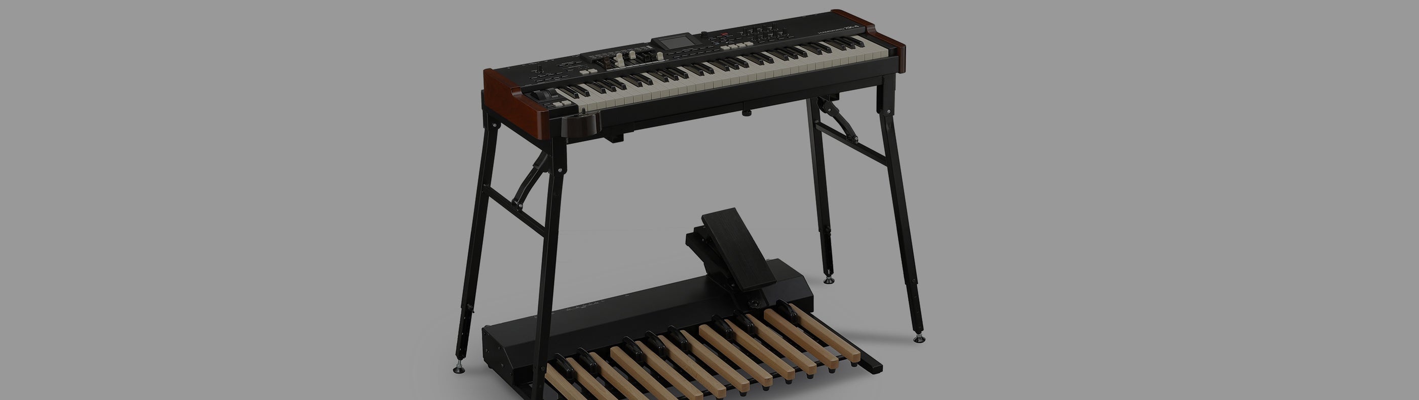 Hammond XK-4