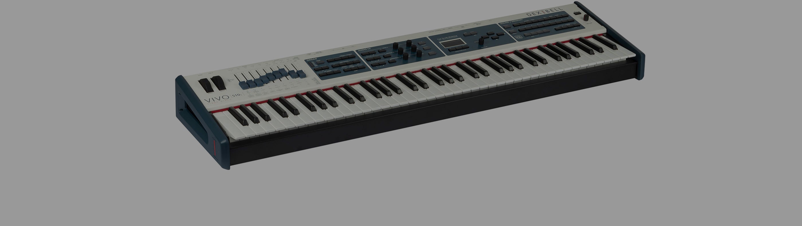 Dexibell Vivo S10 & S10L