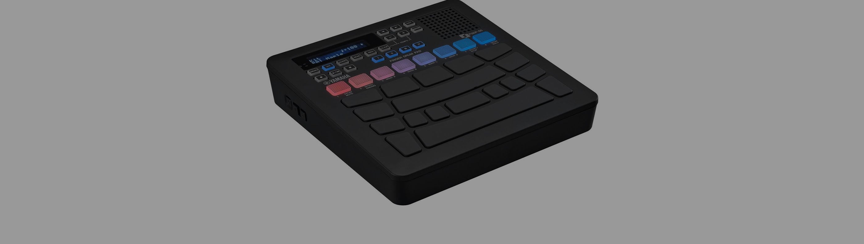 Yamaha FGDP Series