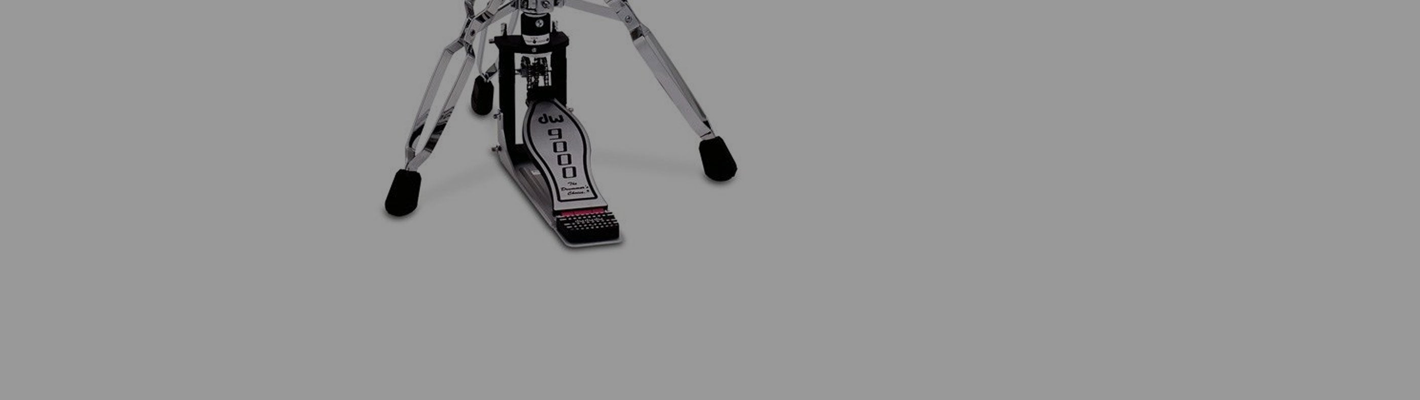 DW Hi-Hat Stands