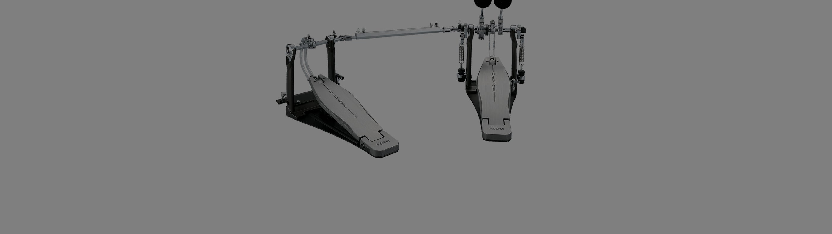 Double Bass Drum Pedals