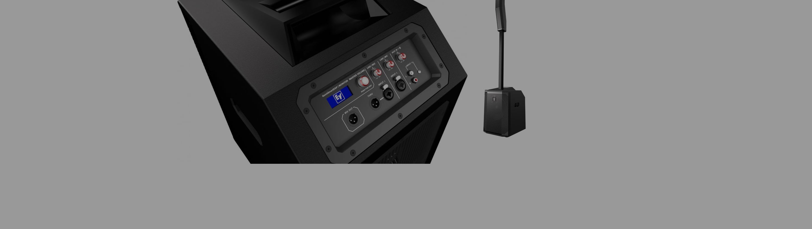 Electro-Voice Evolve 50